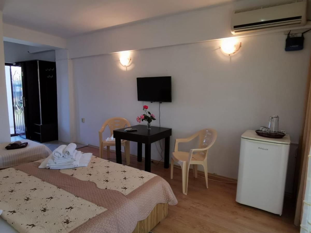 Vila Alphecca Костинешти Экстерьер фото